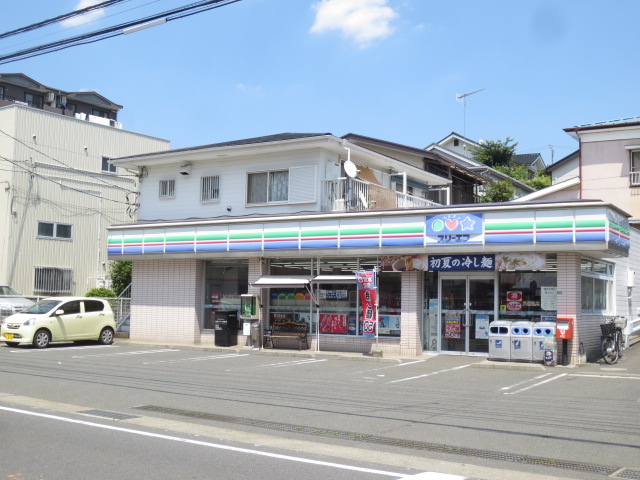 コンビニ　スリーエフ海老名大谷店（コンビニ）まで788m