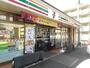 コンビニ　セブン-イレブン 松戸三ヶ月店（コンビニ）まで452m