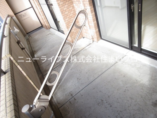 パールメガリスの内装写真