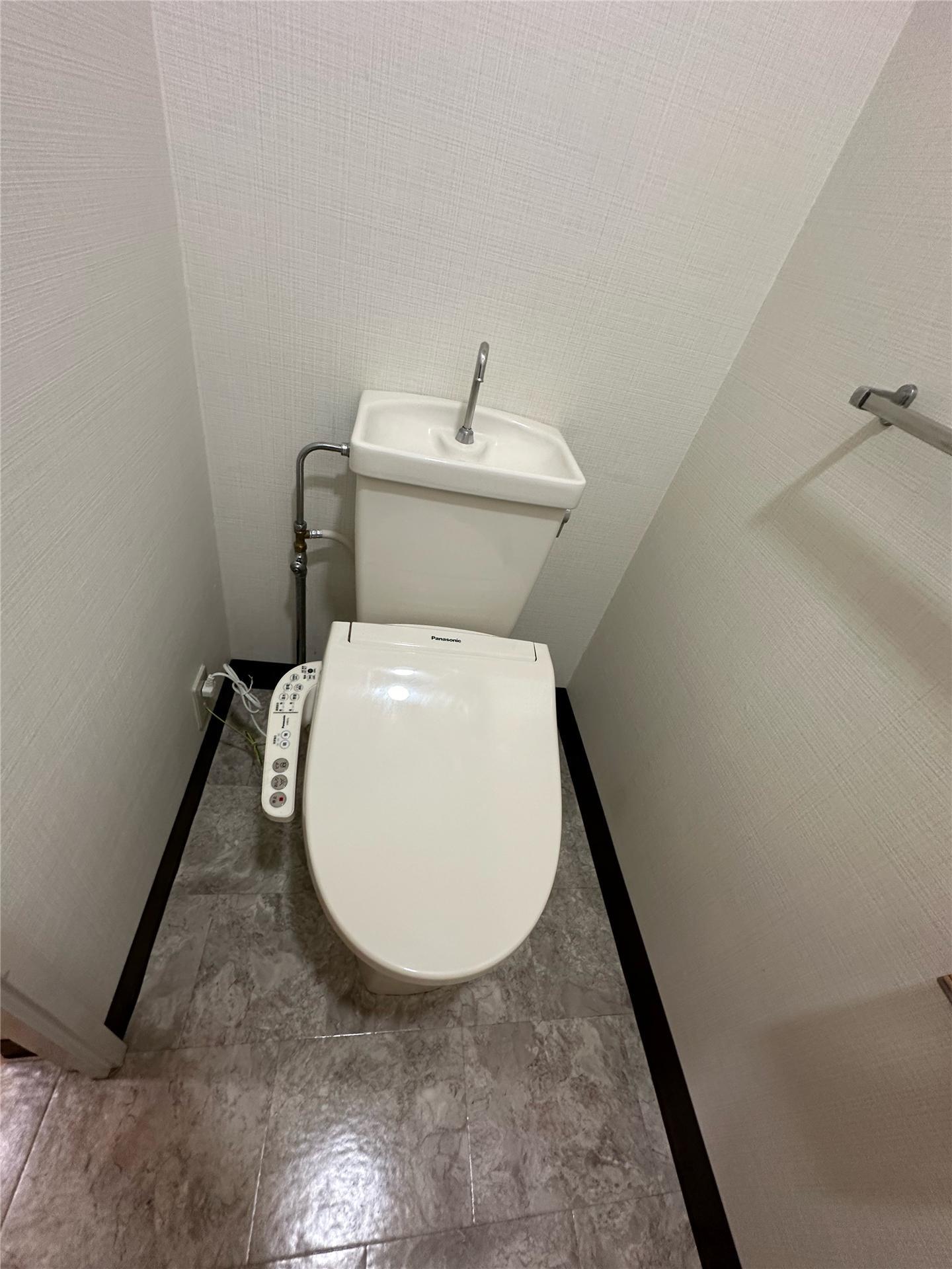 志幸42 シャンソンのトイレ写真