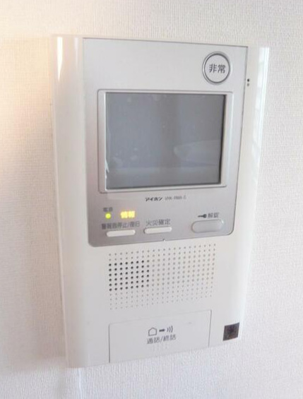 セキュリティ　オートロック