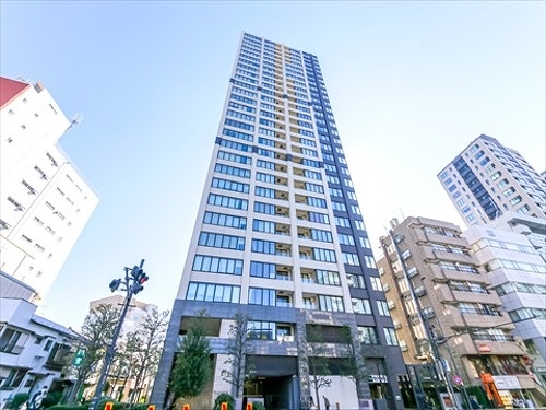 建物外観　建物外観　※前回募集時2024年3月撮影