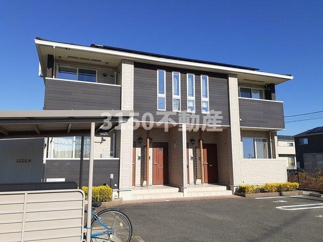 建物外観　外観です