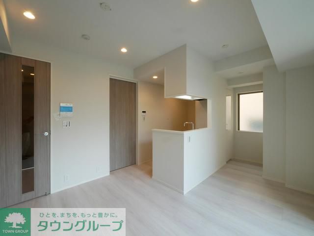 キッチン　※写真は同タイプ住戸です。
