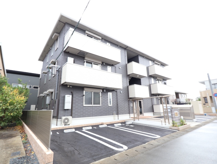 ＪＲ豊肥本線 平成駅 徒歩9分 築5年