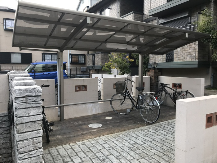 阪急宝塚線 曽根駅 徒歩9分 2階建 築22年の外観写真