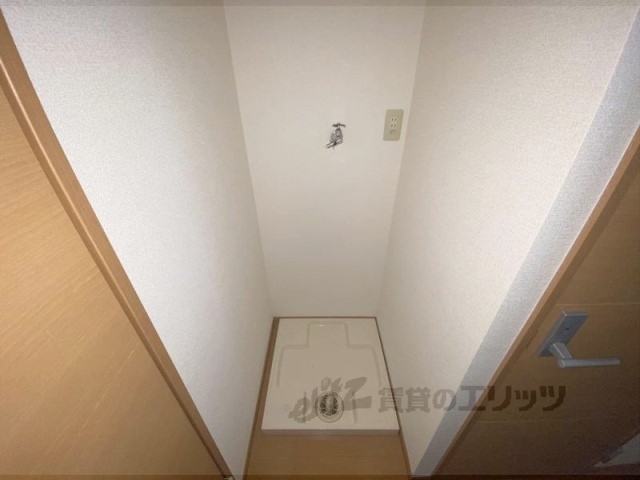 その他部屋・スペース　洗濯機置場