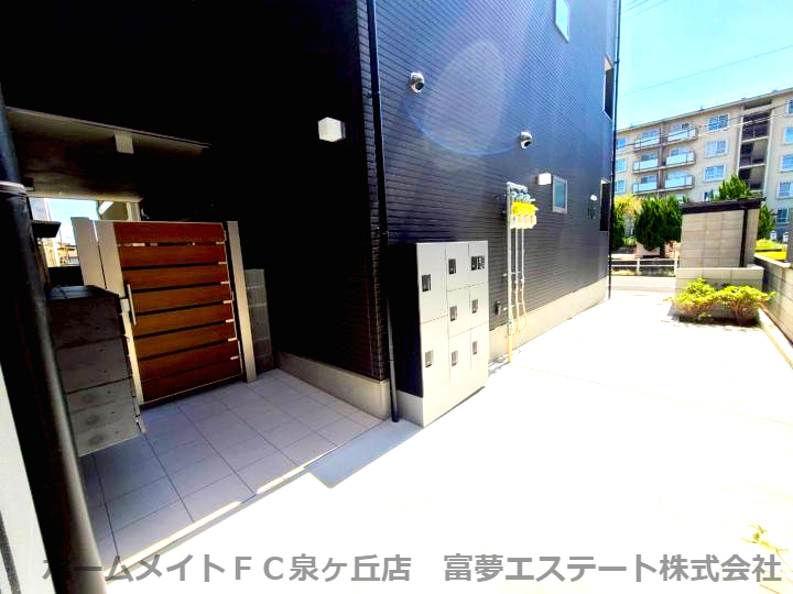 エントランス