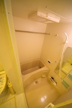 レベアス片瀬江ノ島WESTの風呂写真