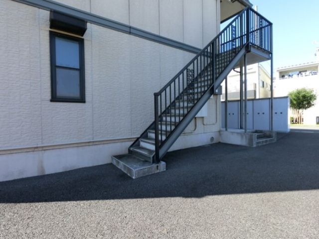 ウィルモア霞 Cの外観写真