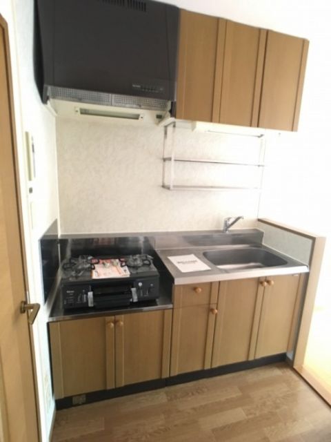 ウィルモア霞 Cのキッチン写真