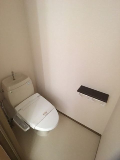 ウィルモア霞 Cのトイレ写真