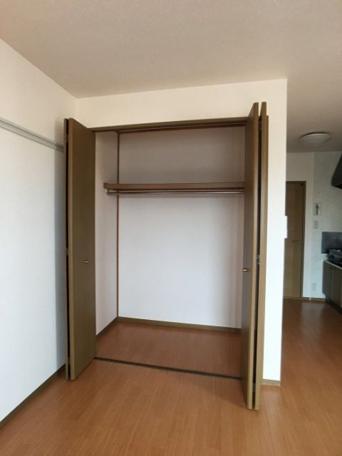 ウィルモア霞 Cの内装写真