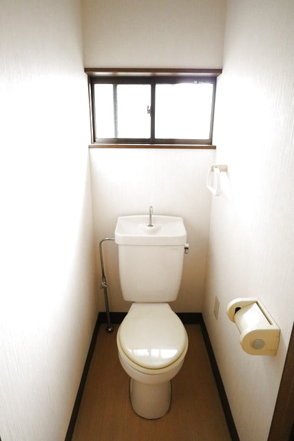 コーポ・シマのトイレ写真
