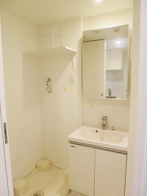 洗面設備　物件画像