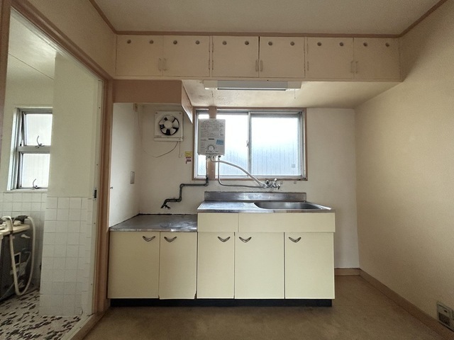 栃木屋ビルのキッチン写真