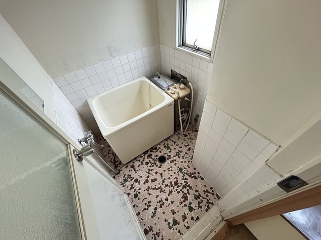 栃木屋ビルの風呂写真