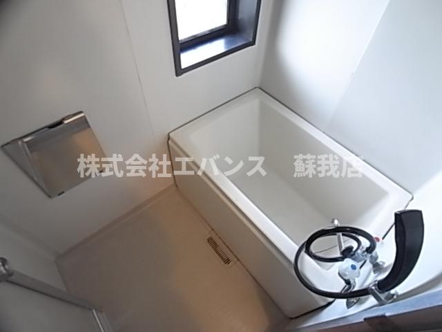 シティハイムコーポ長嶋の風呂写真