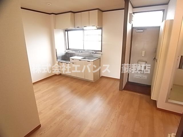 シティハイムコーポ長嶋の外観写真