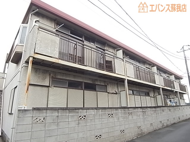 シティハイムコーポ長嶋の外観写真