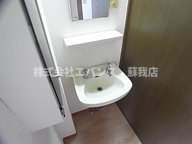 シティハイムコーポ長嶋の内装写真