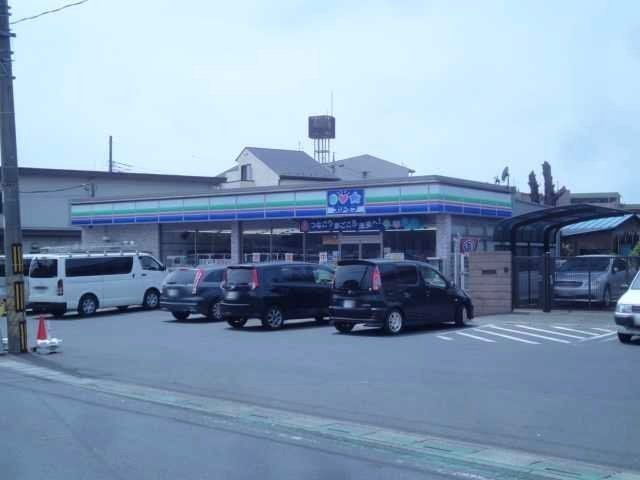 コンビニ　スリーエフ川口北原台2丁目店（コンビニ）まで590m