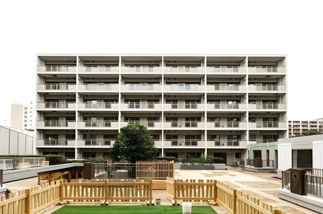 建物外観　☆きれいな外観☆
