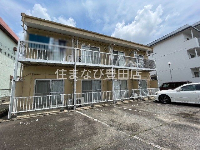 ＪＲ東海道本線 東刈谷駅 徒歩14分 築38年