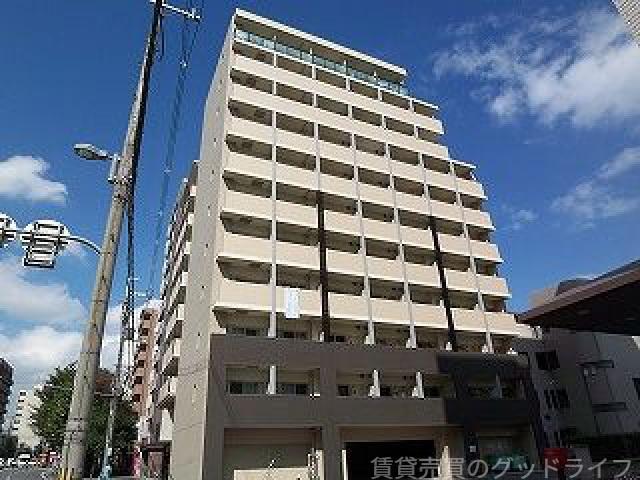 カスタリア京都西大路の外観写真