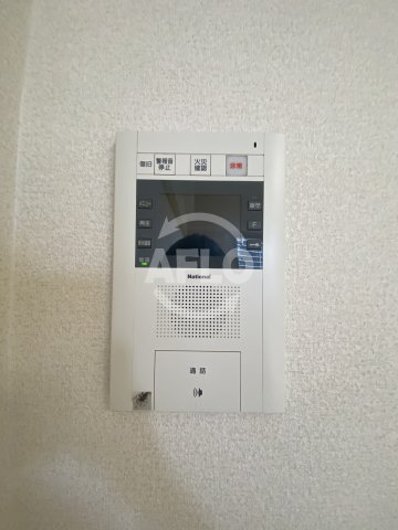 セキュリティ　リップルビガー扇町　TVモニターホン