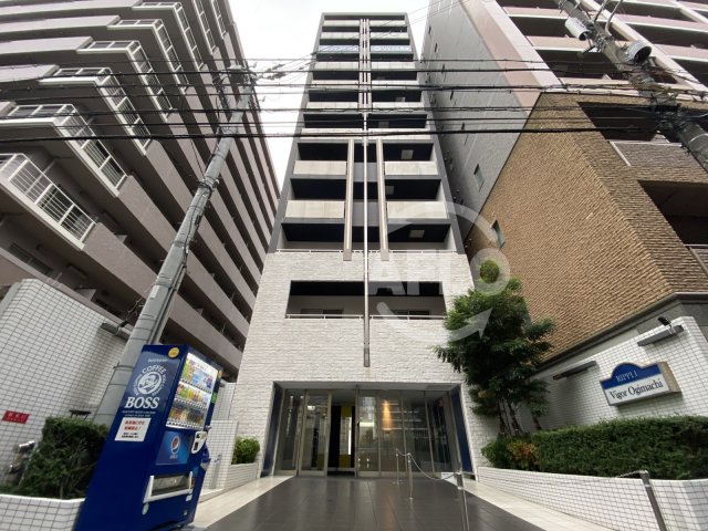 建物外観　リップルビガー扇町　外観