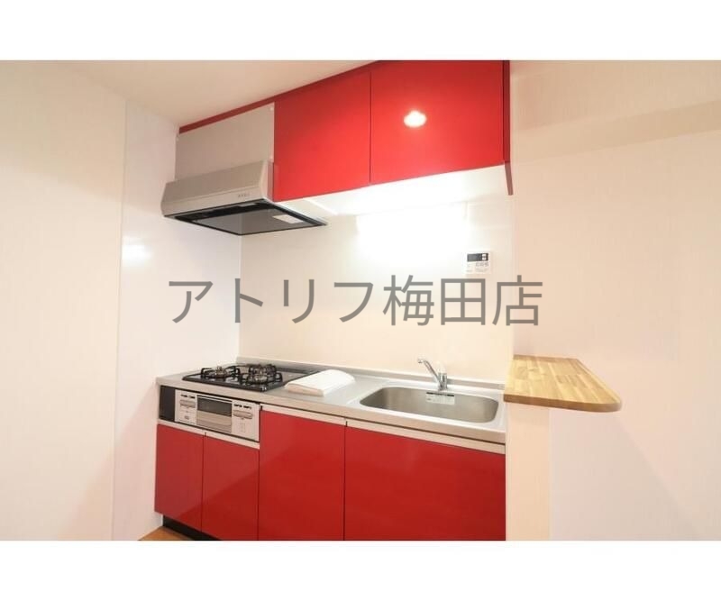キッチン