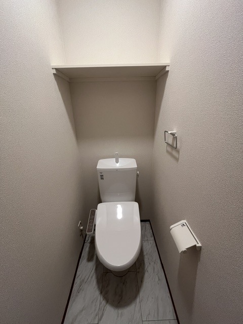 サジタリアスのトイレ写真