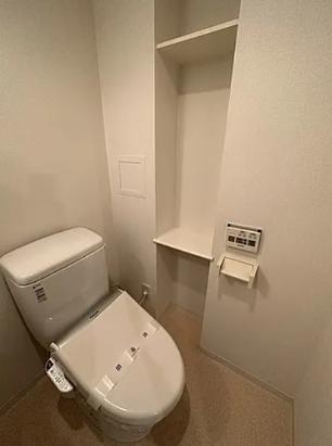 ヴェルステージ南千住のトイレ写真