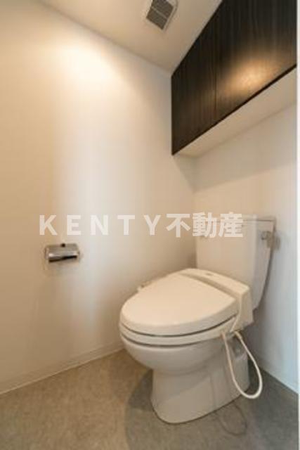 メルヴェーユ馬込のトイレ写真