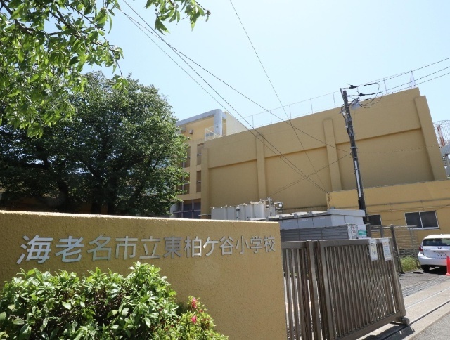 小学校　海老名市立東柏ケ谷小学校（小学校）まで979m