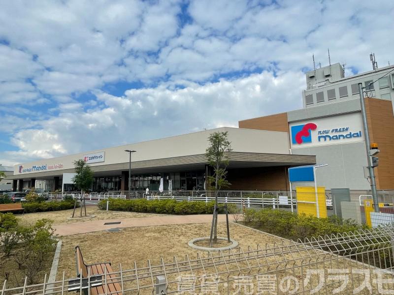 スーパー　万代 なかもず店（スーパー）まで943m