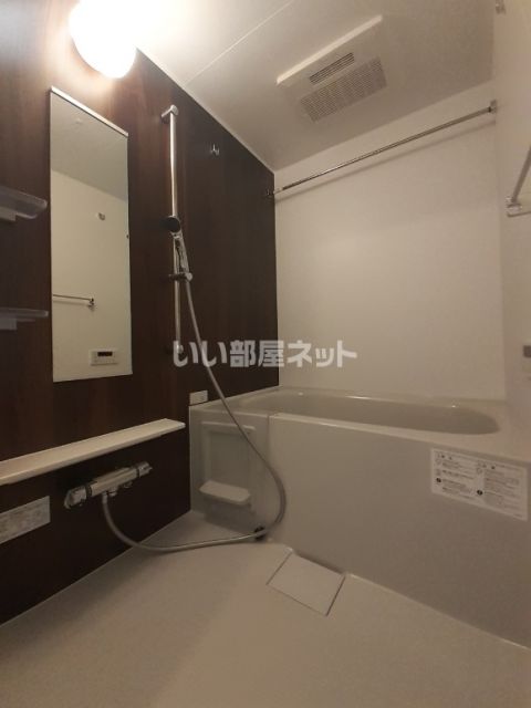 ソフィアコート加古川の風呂写真