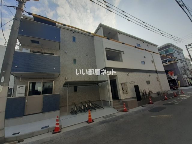 ソフィアコート加古川の外観写真