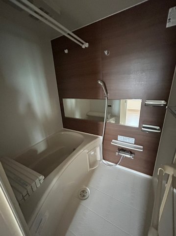 Villa Feliceの風呂写真