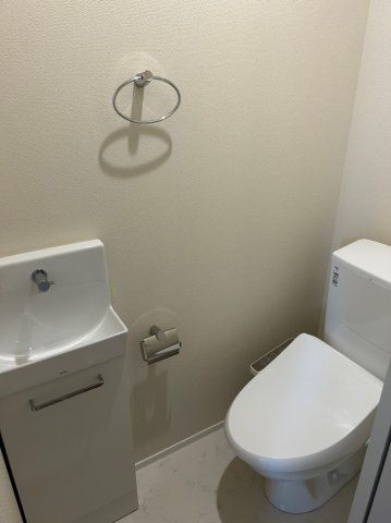 Villa Feliceのトイレ写真