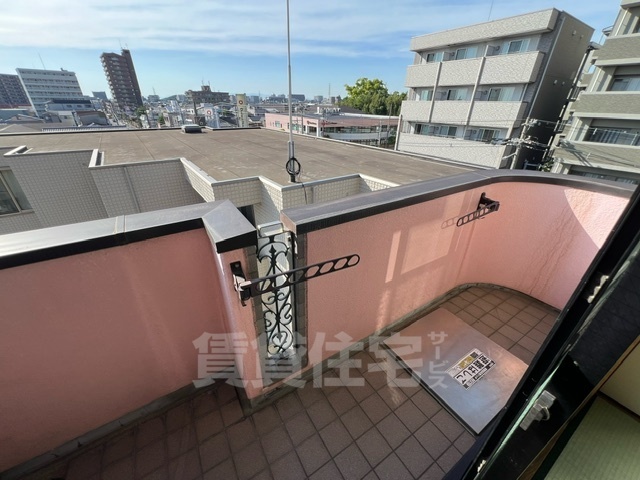 地下鉄御堂筋線 なかもず駅 徒歩5分 5階建 築25年の内装写真