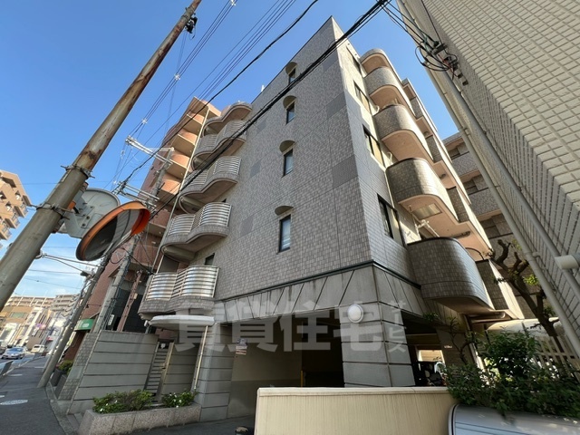 地下鉄御堂筋線 なかもず駅 徒歩5分 築25年