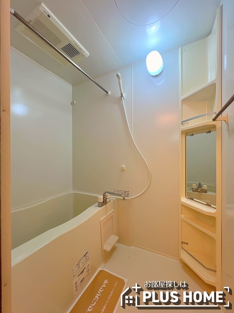 ＪＲ紀勢本線 宮前駅 徒歩35分 2階建 築18年の風呂写真