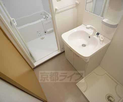 阪急京都線 桂駅 徒歩4分 3階建 築18年の内装写真