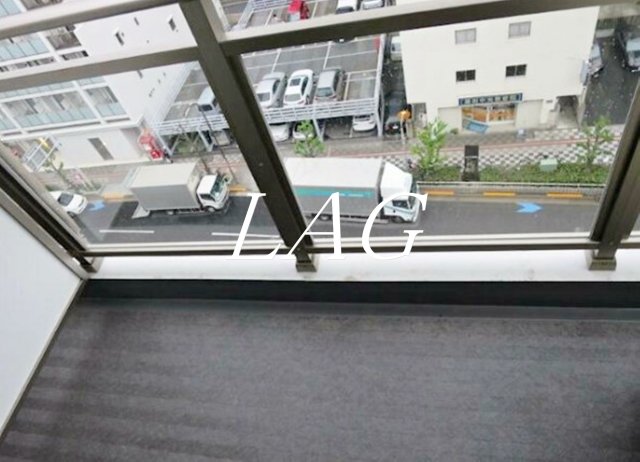 バルコニー　バルコニーです。