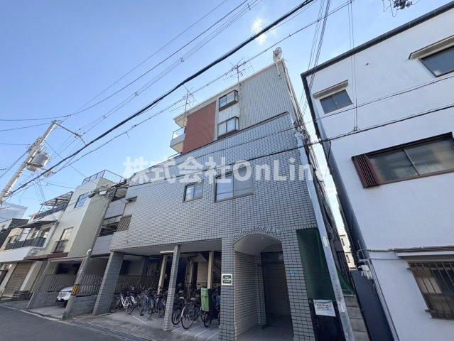 地下鉄千日前線 新深江駅 徒歩9分 築36年
