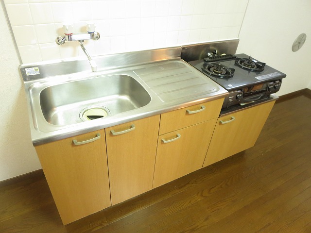 キッチン　※他部屋参照画像※