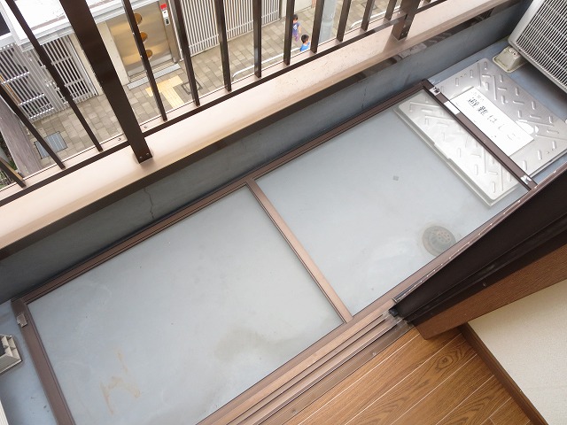 バルコニー　※他部屋参照画像※