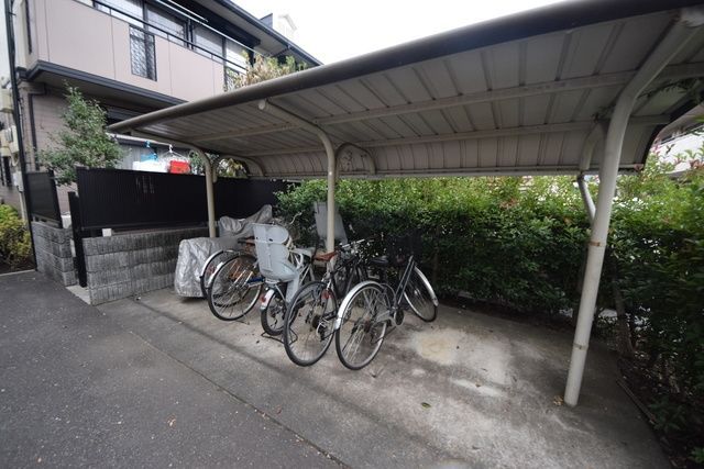 その他共有部分　★駐輪場★